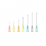 SOL-M hypodermic needles - box of 100 units (Various sizes) SOL-M hypodermic needles - box of 100 units (Various sizes)